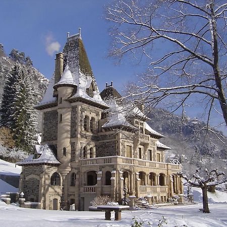 Le Terrondou Hotel Vic-sur-Cère Kültér fotó