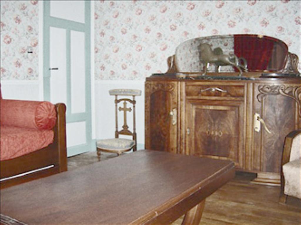 Le Terrondou Hotel Vic-sur-Cère Szoba fotó