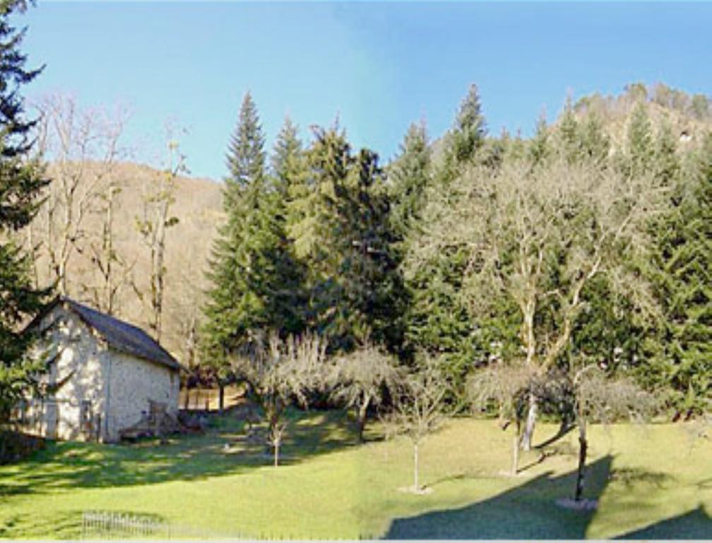 Le Terrondou Hotel Vic-sur-Cère Szoba fotó